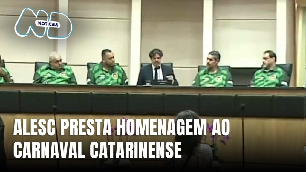 Homenagem ao Carnaval: A Importância Cultural e Econômica em SC