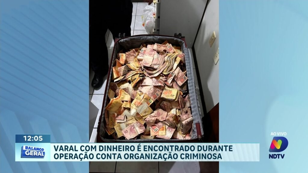 Operações Policiais no Oeste de SC e Paraná: Implicações para o Mercado Imobiliário