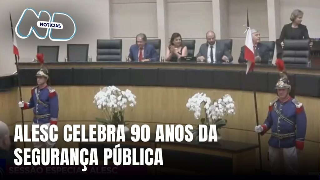 Importância da Segurança Pública para Investidores em SC