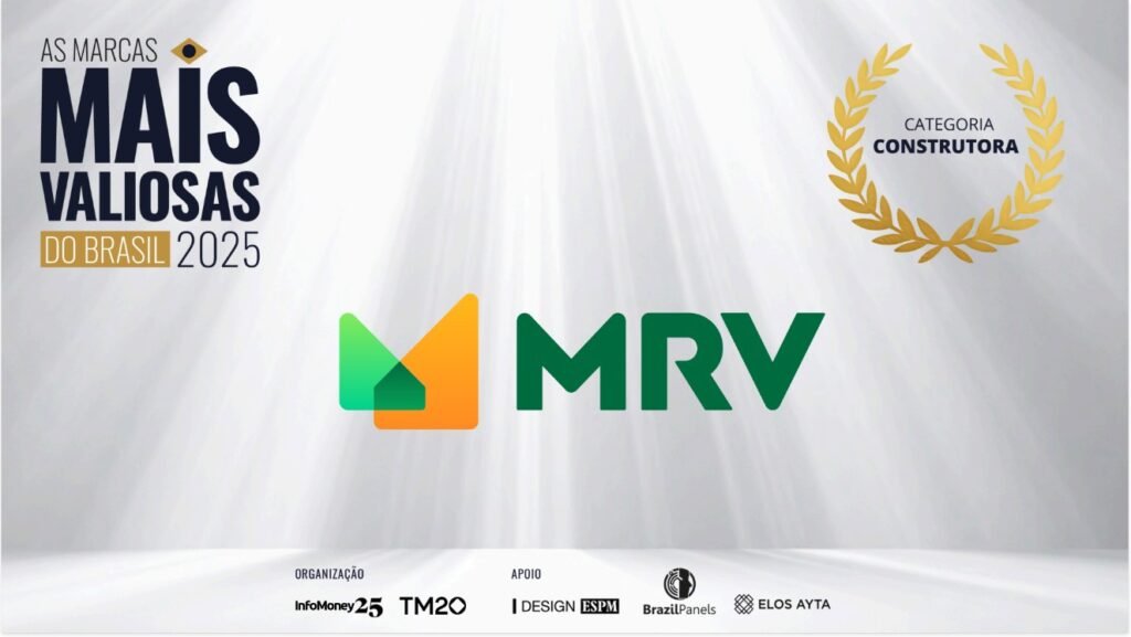 MRV: Líder em Marcas Valiosas na Construção Civil 2025