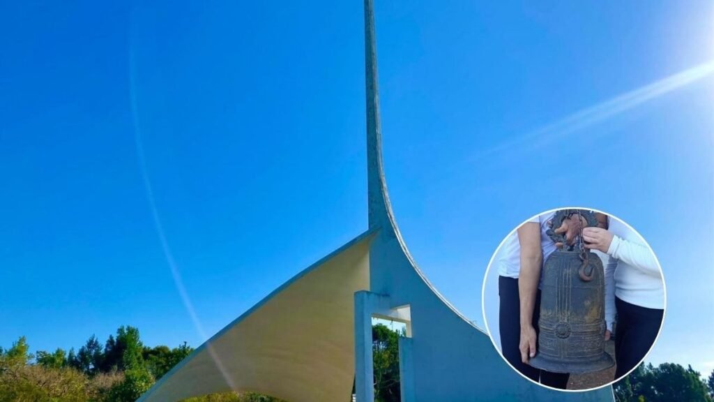 Sino da Paz: Um Tesouro Histórico em Santa Catarina