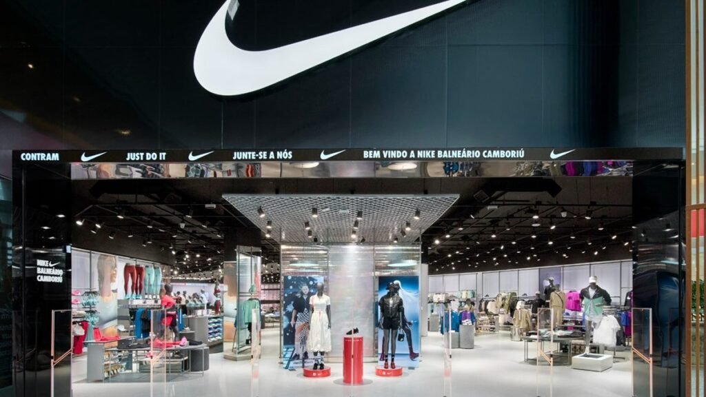 Nike Inaugura Loja Premium em Balneário Camboriú
