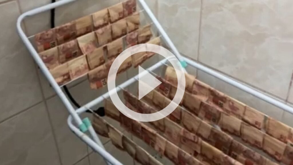 Operação Rescaldo: Investigação de Lavagem de Dinheiro em SC