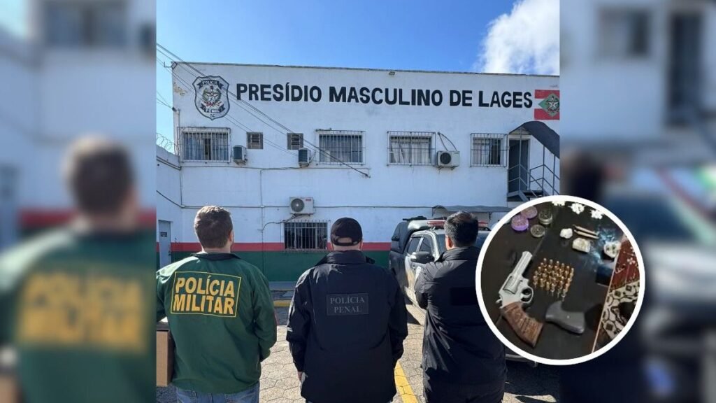 Repressão ao Crime Organizado em Santa Catarina