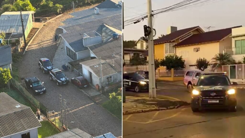 Megaoperação em SC: Impacto no Tráfico de Drogas na Região