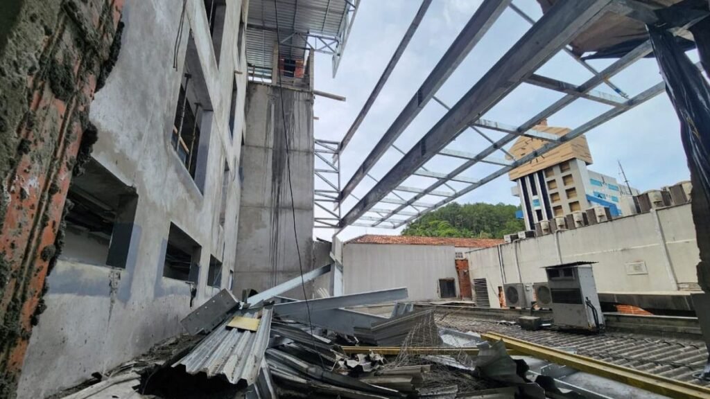 Impacto do Desabamento em Obras e a Responsabilidade das Construtoras