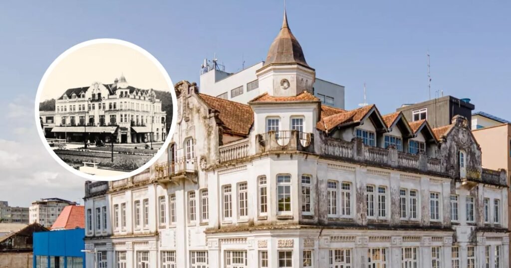 Arquitetura Histórica de Joinville: Um Patrimônio a Investir