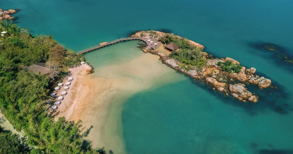 Awasi Santa Catarina: O Luxo que Atraí Celebridades