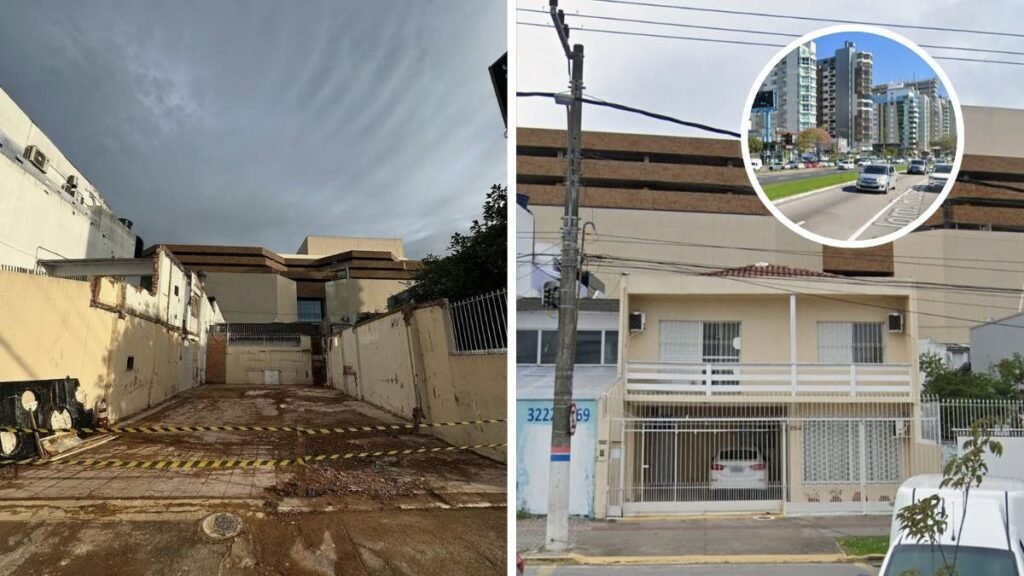 Demolição de casa na Beira-Mar Norte: impacto no mercado imobiliário