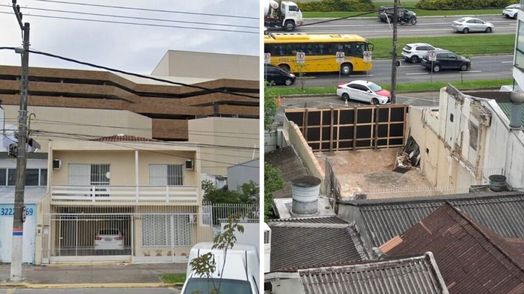 Demolição na Beira-Mar Norte e suas implicações imobiliárias