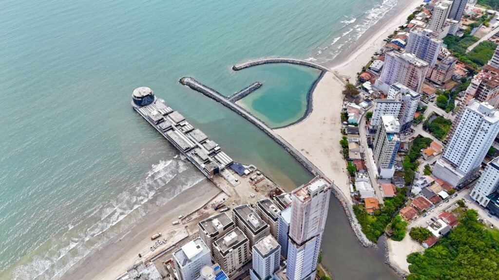 Inauguração do Píer Oporto em Itapema: Oportunidade de Investimento