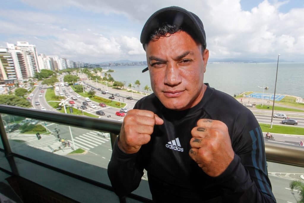 Popó retorna aos ringues em Balneário Camboriú em dezembro