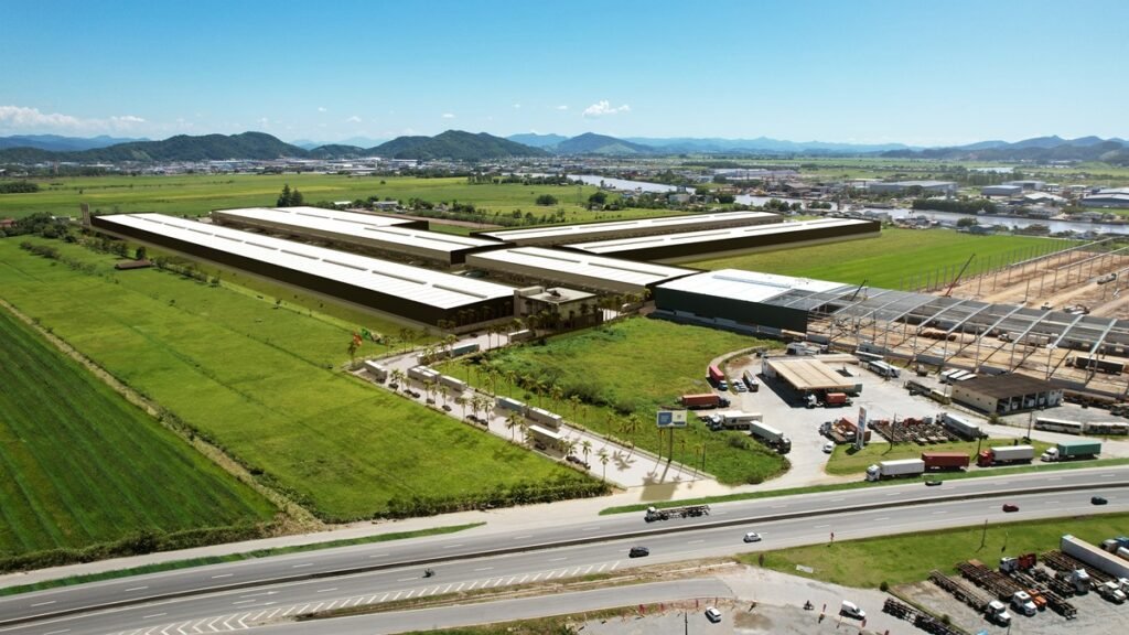 Investimentos Bilionários Transformam SC em Polo Logístico