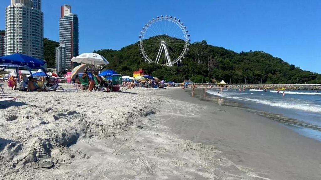 Balneário Camboriú: Cuidados com a qualidade da água