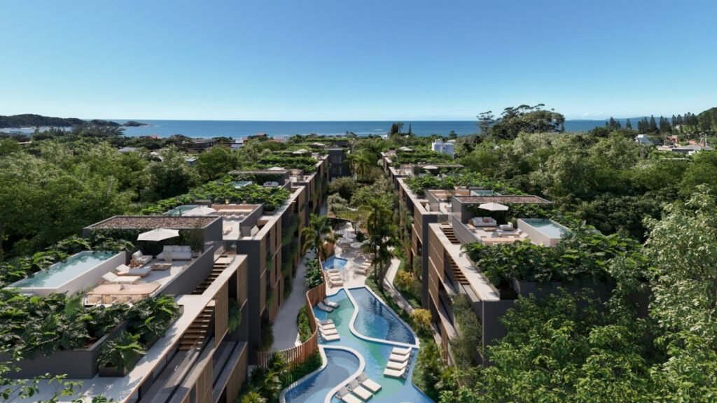 Luxo e Natureza: Novo Empreendimento em Balneário Camboriú