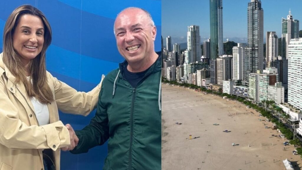 Araújo Gomes: Novo Secretário de Segurança de Balneário Camboriú