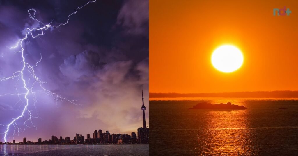 Mudanças Climáticas em SC: O Que Esperar para o Feriadão