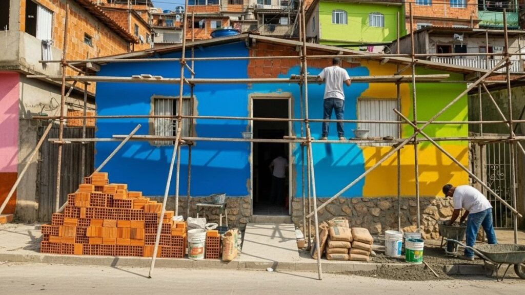 Crédito de R$ 40 bilhões para reformas: tudo que você precisa saber