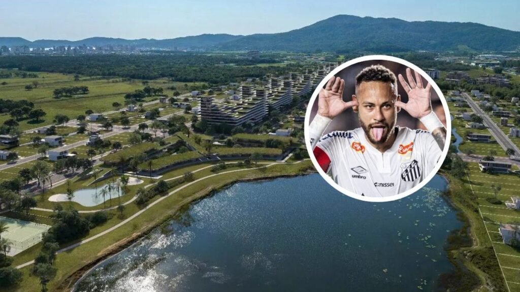 Cidade Inteligente de Neymar: Investimento e Oportunidades em SC