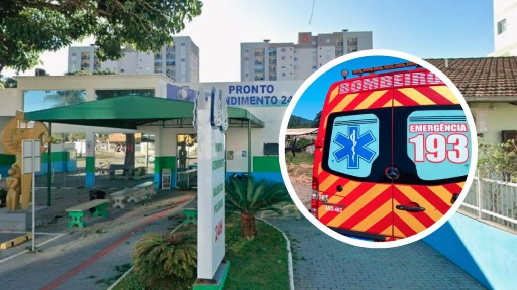 Tragédia em SC: Choque Elétrico Leva à Morte de Homem