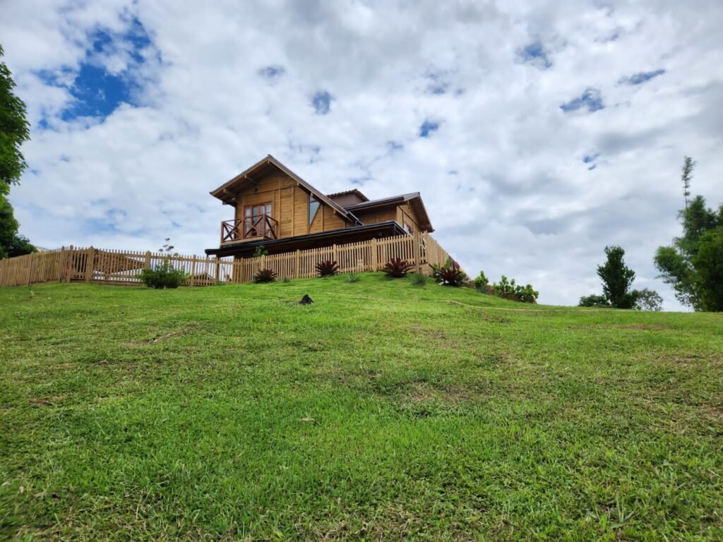 Crescimento das Casas de Madeira no Setor Habitacional Brasileiro