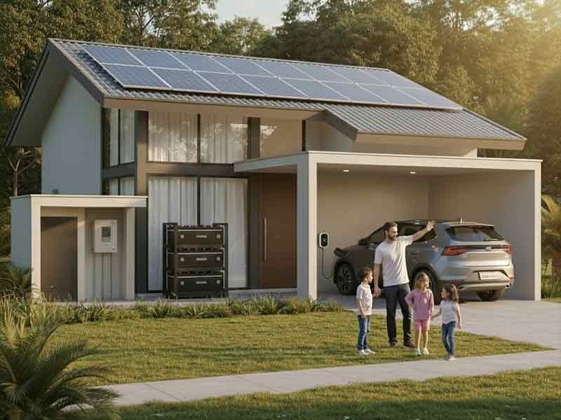 A Energia Solar como Ativo Financeiro para Imóveis