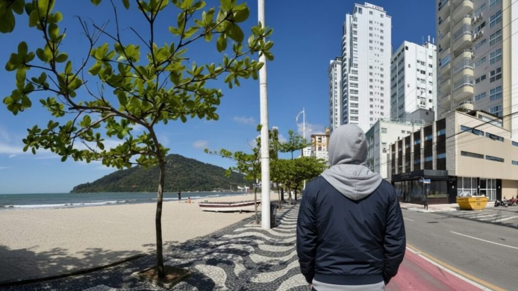 Alerta para Frio e Alagamentos no Litoral Norte de SC