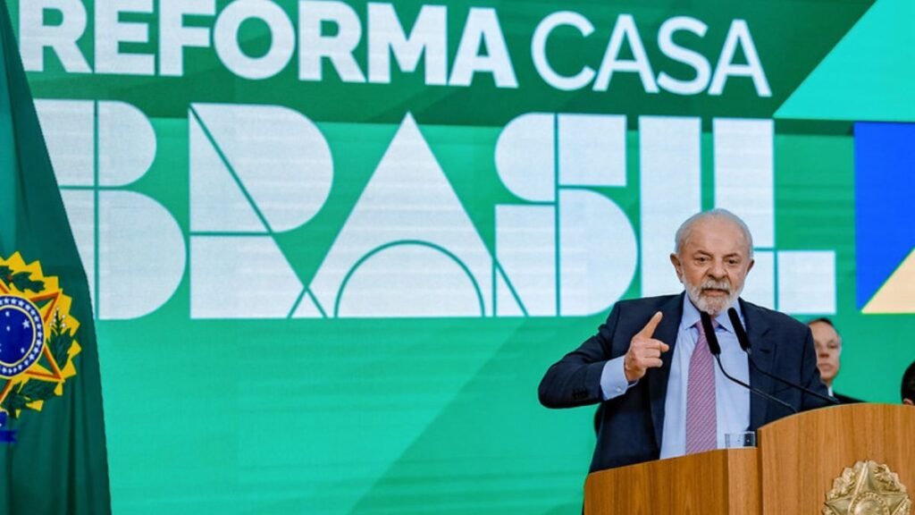 Reforma Casa Brasil: R$ 40 bilhões para o setor imobiliário