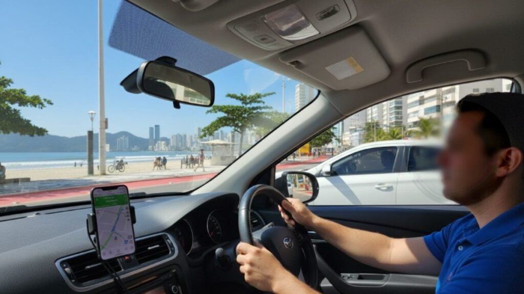 Regulamentação de Motoristas de Aplicativo em Balneário Camboriú