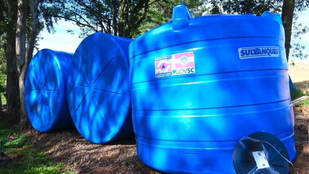 São Lourenço do Oeste: Investimentos em Água e Infraestrutura