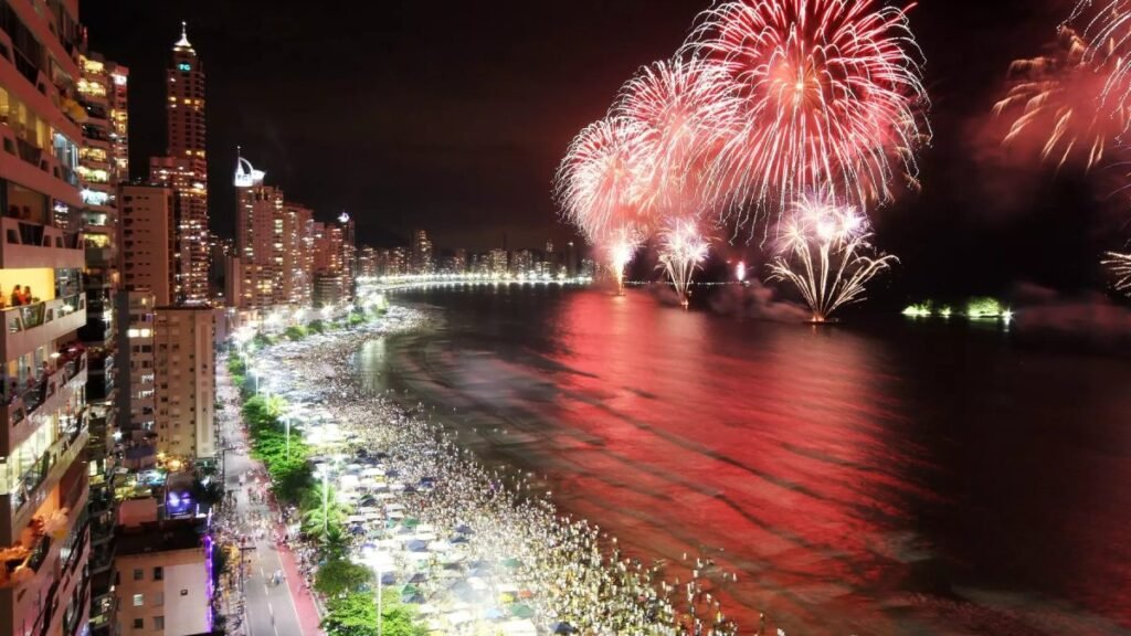 Réveillon 2025 em Balneário Camboriú: Expectativas e Inovações