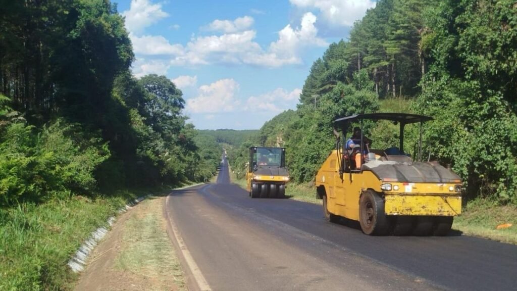 Revitalização da SC-452: Impactos para Investidores Imobiliários