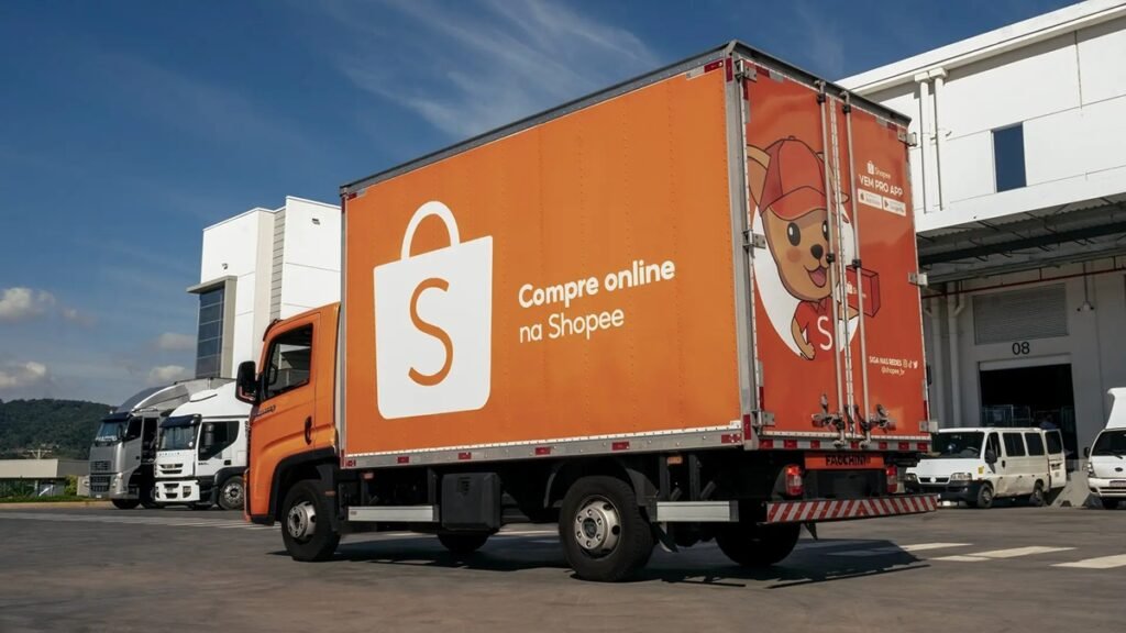 Shopee Expande Operações em SC com Novo Centro de Distribuição