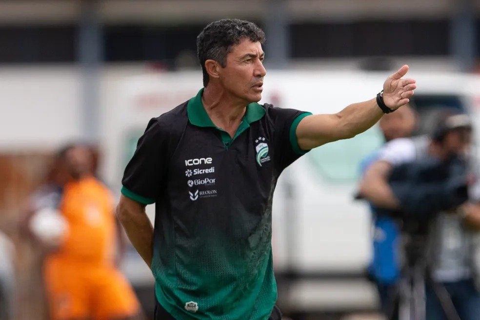 Santa Catarina se prepara para 2026 com novo treinador