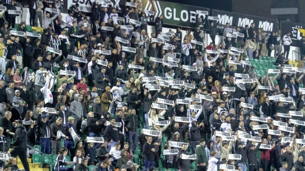 Expectativas para Figueirense x JEC: 16 mil torcedores?