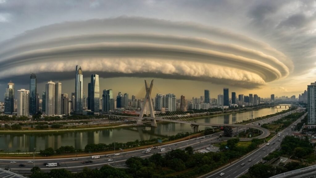 Ciclones no Brasil: Impactos e Riscos para Investidores Imobiliários