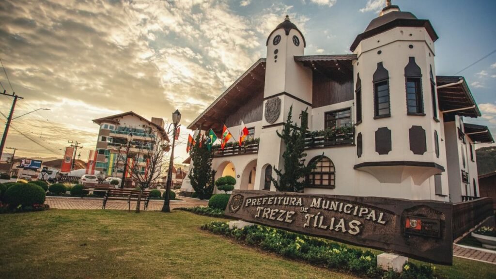 Áustria Brasileira: Charme Europeu em Santa Catarina