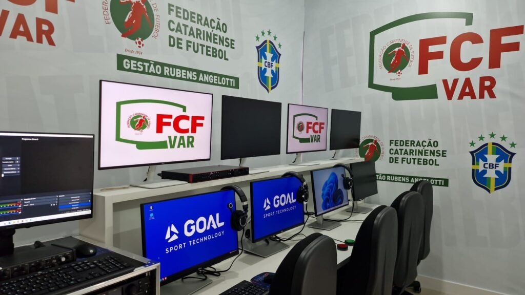Copa Santa Catarina: VAR Chega à Final Entre Joinville e Figueirense