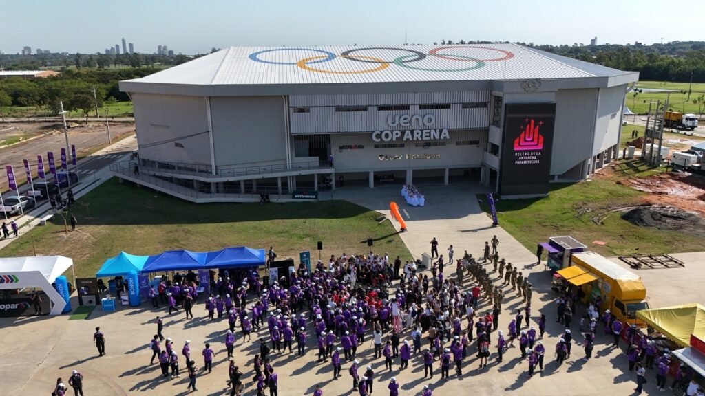 Paraguai: O Impacto dos Jogos Pan-Americanos de 2031