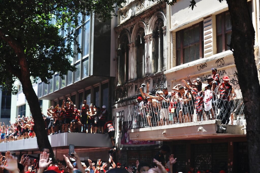 Preocupações com a Segurança na Festa do Flamengo no Rio