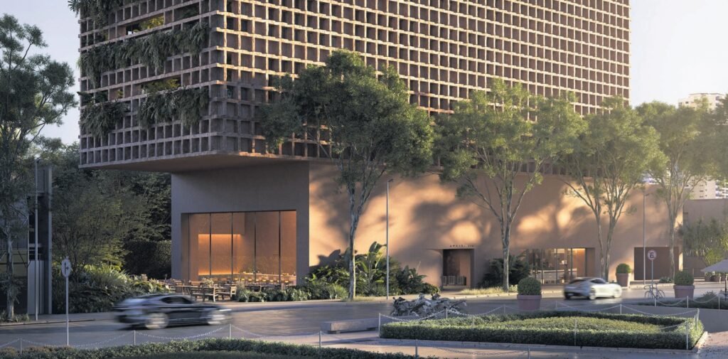 Rua Amauri: O Retorno ao Mercado Imobiliário de SP