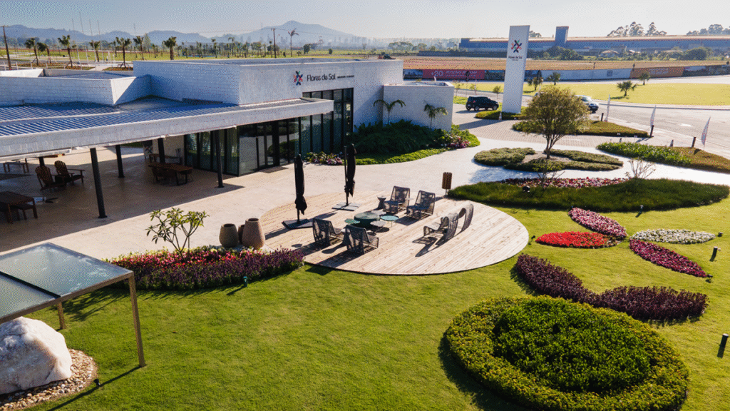 Flores de Sal: O Maior Bairro Planejado do Sul do Brasil