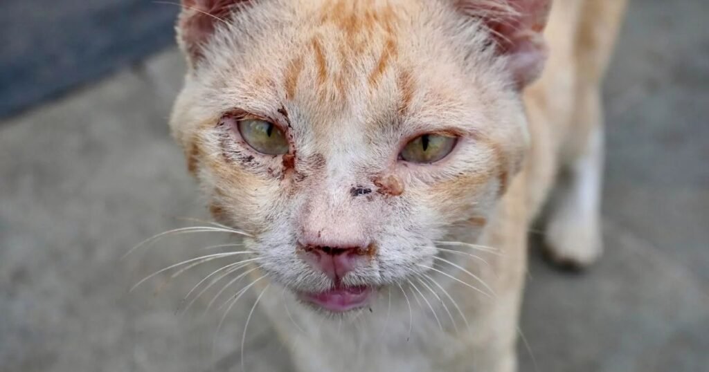 Esporotricose: Risco para Humanos e Gatos em SC