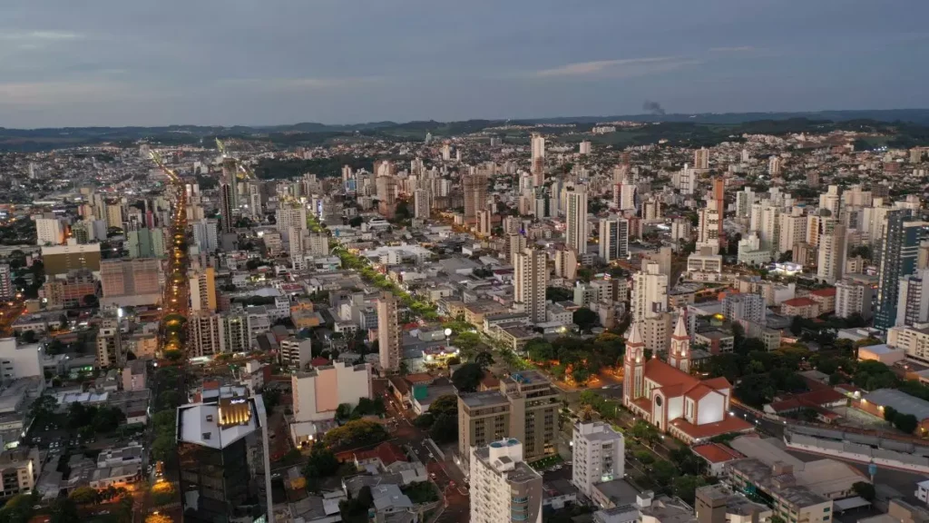 Chapecó: um polo em crescimento no empreendedorismo