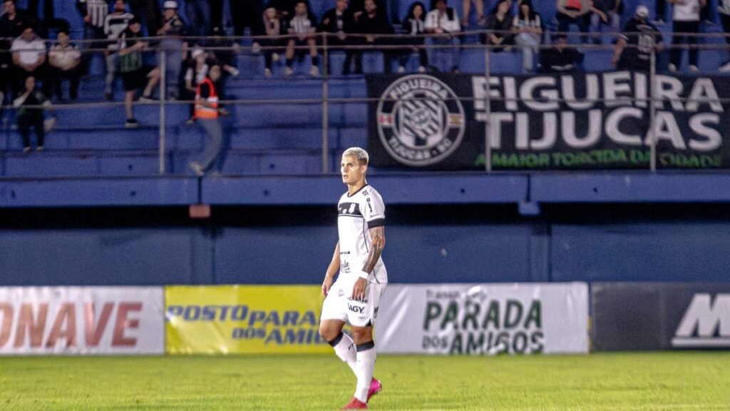 Figueirense e Matheus Mascarenhas: Um novo capítulo