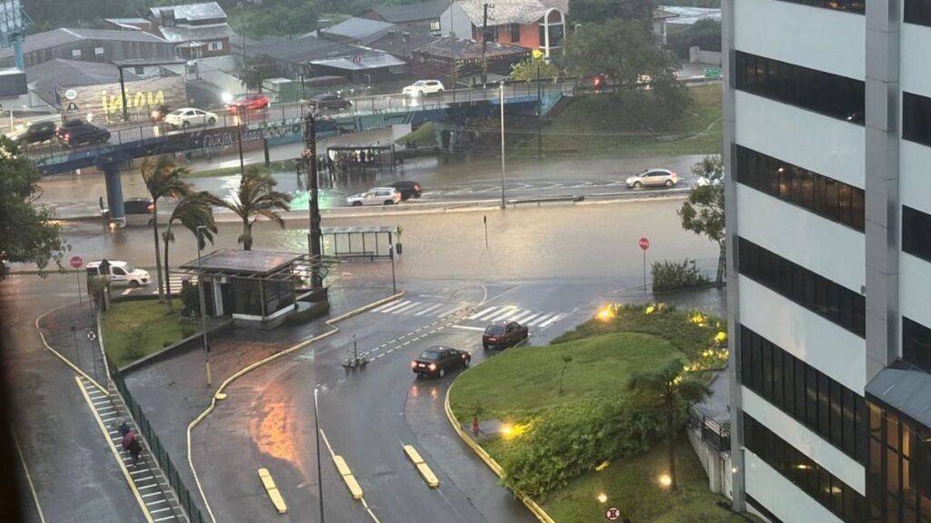 Impactos do Temporal em Santa Catarina e o Setor Imobiliário