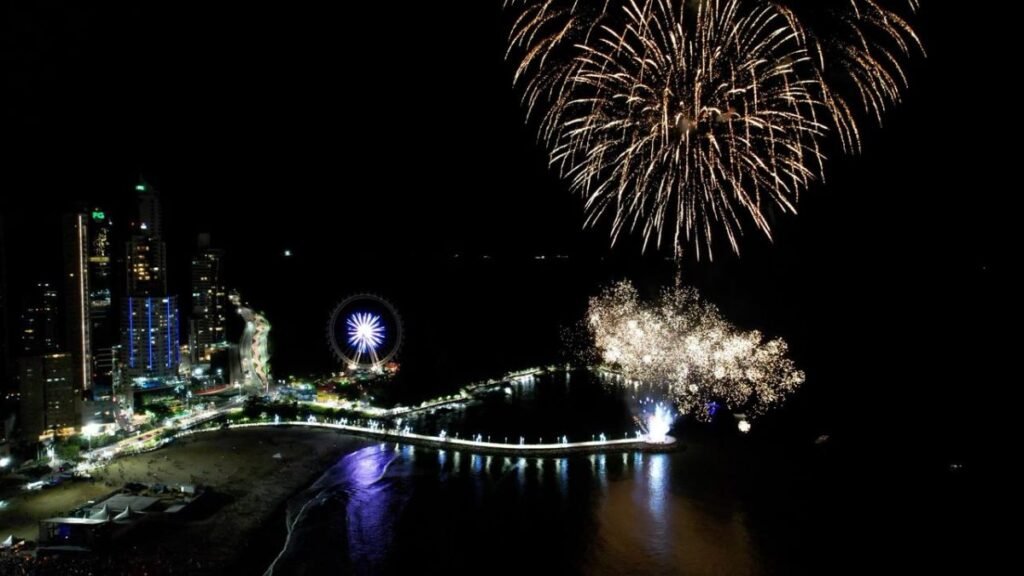 Guia Completo para a Queima de Fogos em Balneário Camboriú