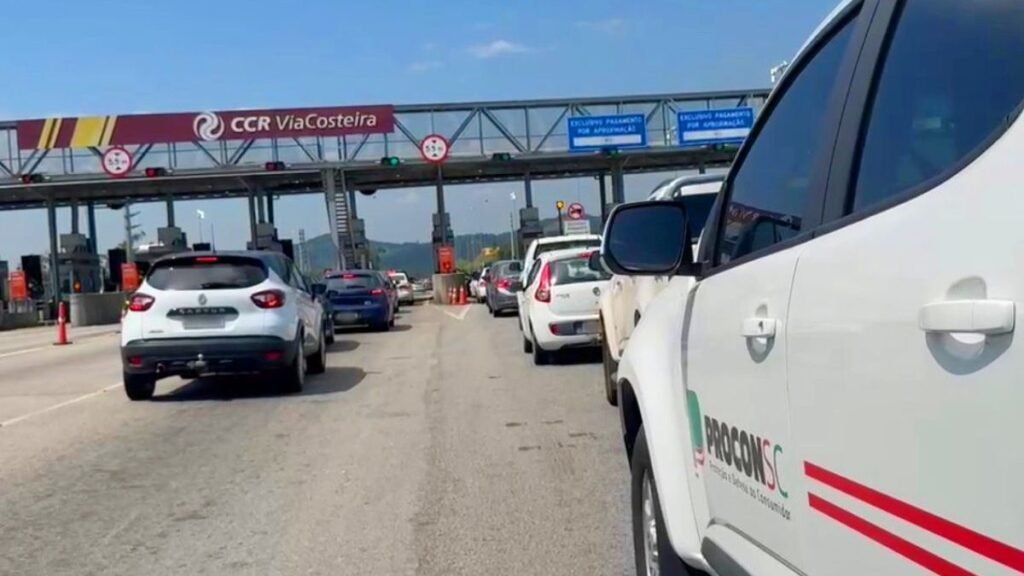 Novas regras nos pedágios da BR-101: impacto no turismo e imóveis