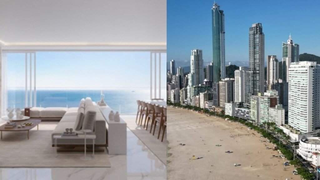 Apartamentos Luxuosos em Balneário Camboriú: Preços e Destaques