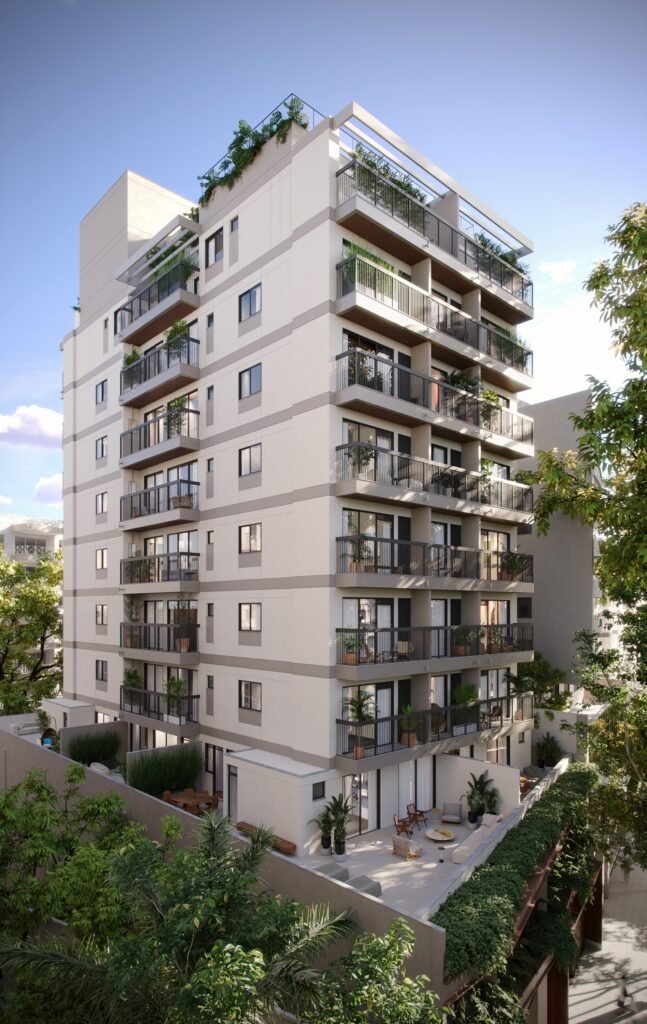 Gávea: Oportunidades de Investimento Imobiliário em Ascensão